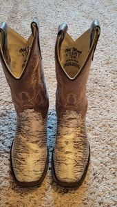 Cowgirl boots